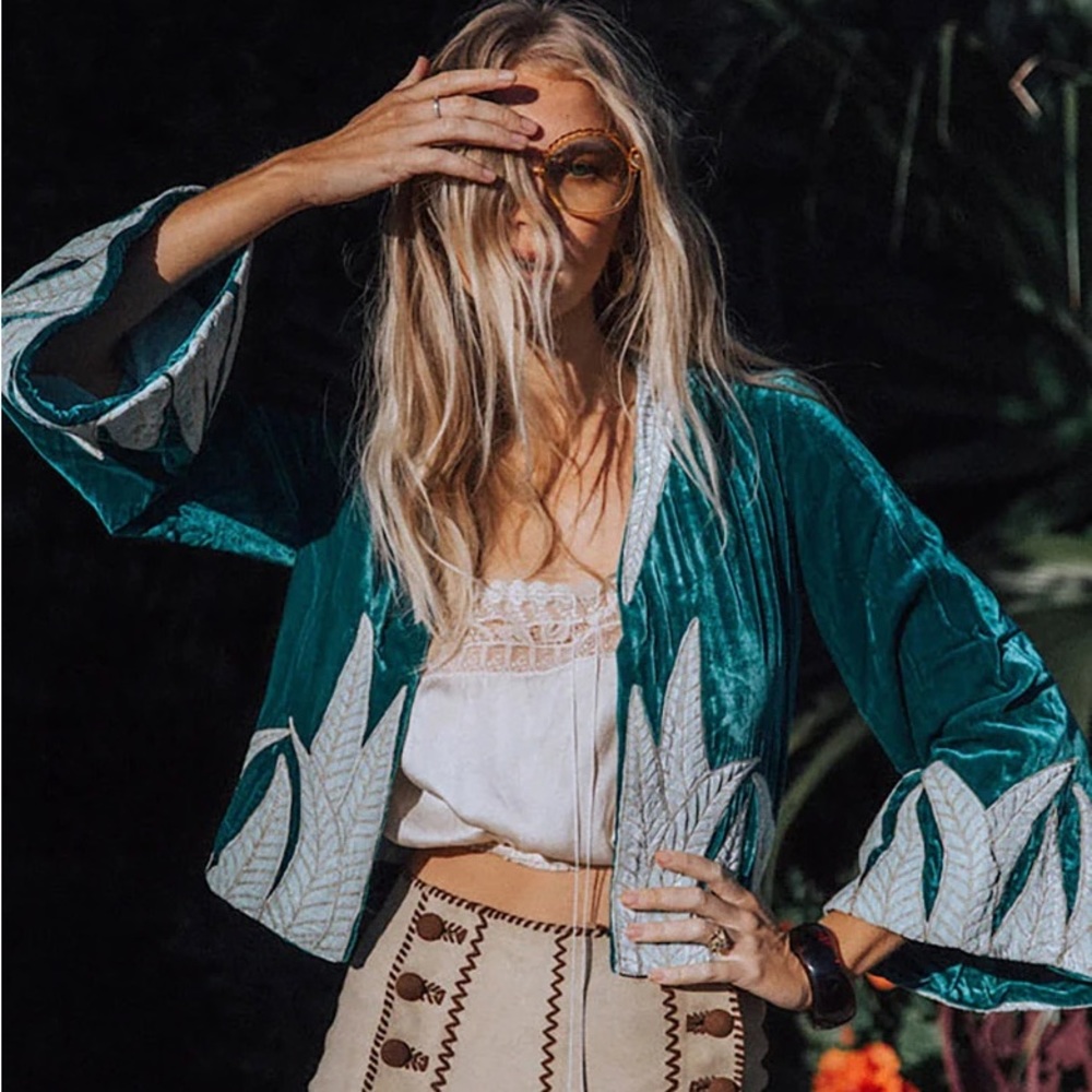 ISO Aquarius Jacket